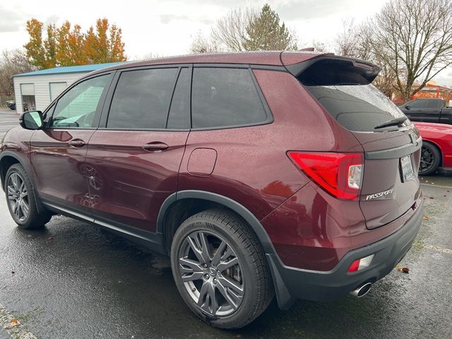 2021 Honda Passport EX-L