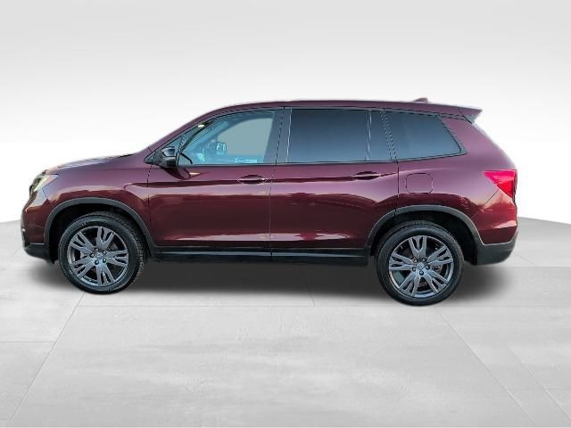 2021 Honda Passport EX-L