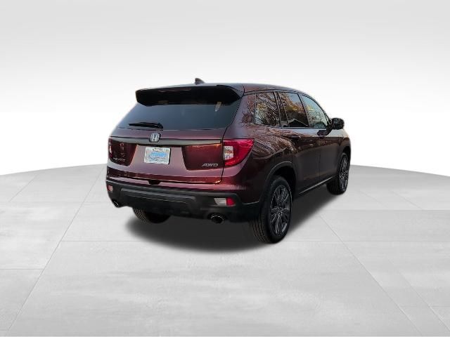 2021 Honda Passport EX-L