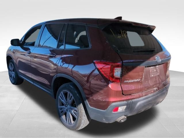 2021 Honda Passport EX-L