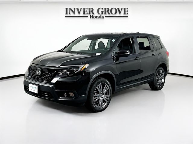 2021 Honda Passport EX-L