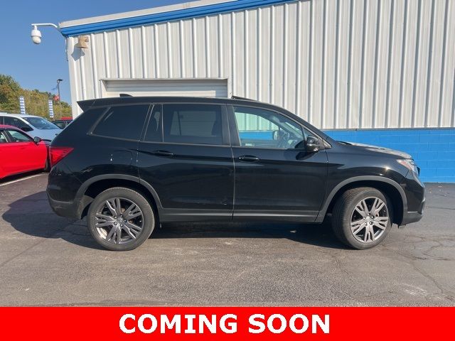 2021 Honda Passport EX-L