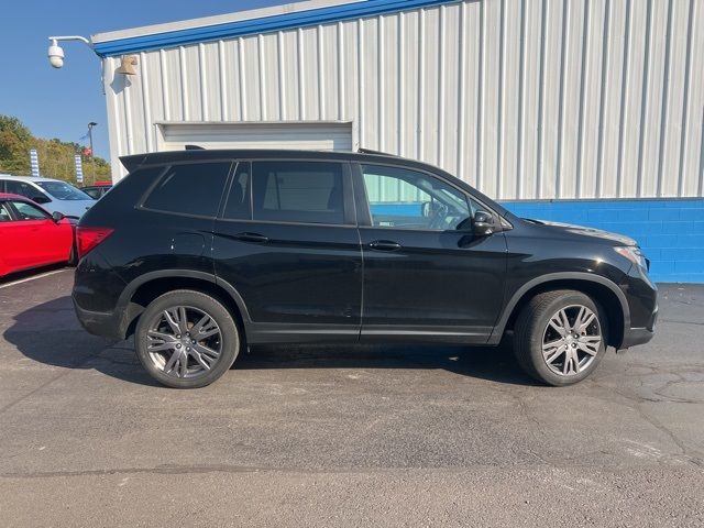 2021 Honda Passport EX-L