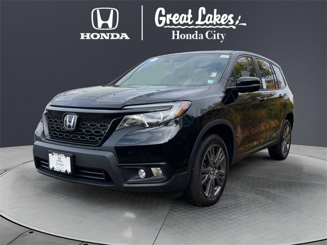 2021 Honda Passport EX-L