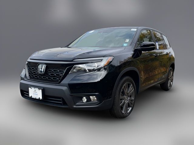 2021 Honda Passport EX-L