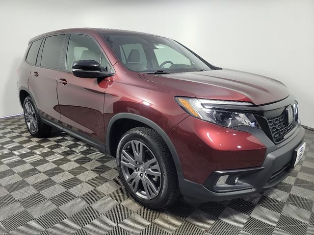 2021 Honda Passport EX-L