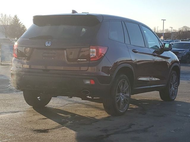 2021 Honda Passport EX-L