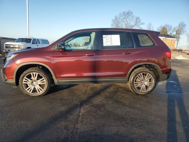 2021 Honda Passport EX-L