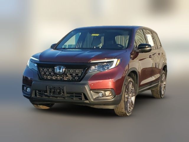 2021 Honda Passport EX-L