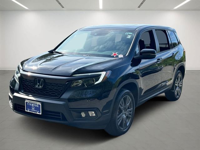 2021 Honda Passport EX-L