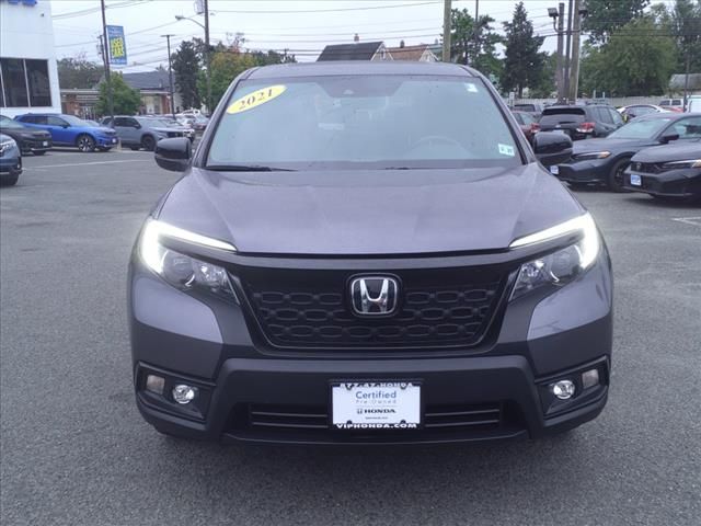 2021 Honda Passport EX-L