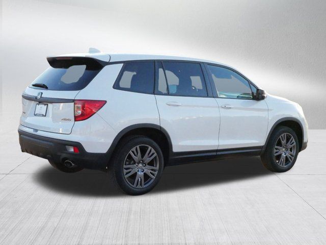 2021 Honda Passport EX-L