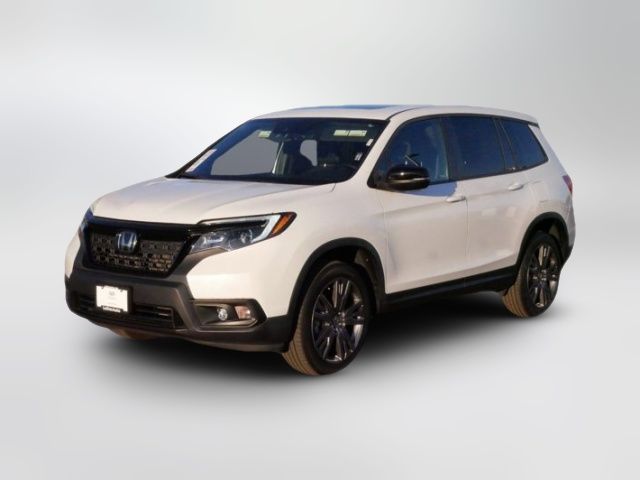 2021 Honda Passport EX-L