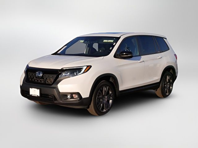 2021 Honda Passport EX-L