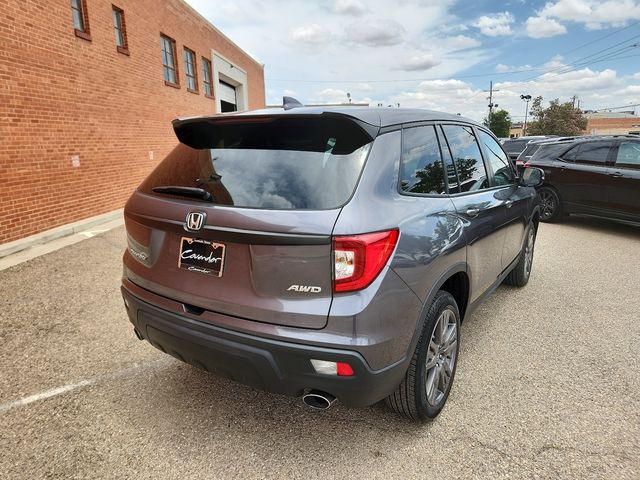 2021 Honda Passport EX-L