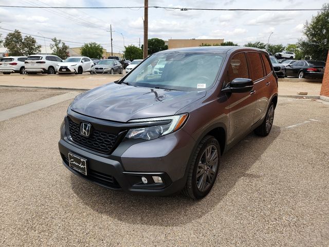 2021 Honda Passport EX-L