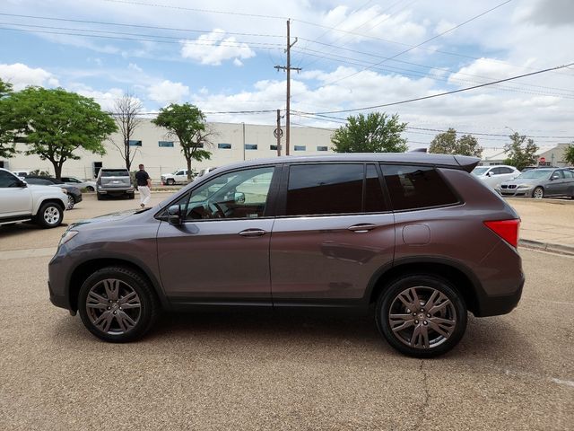 2021 Honda Passport EX-L