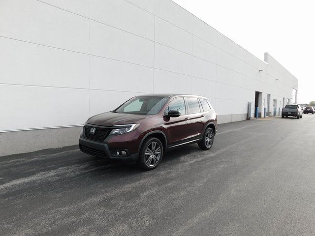 2021 Honda Passport EX-L