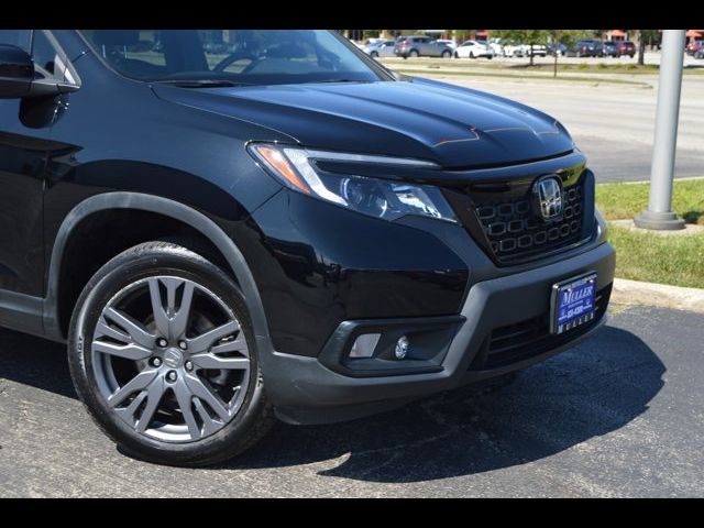 2021 Honda Passport EX-L