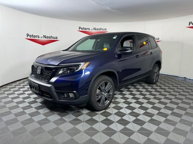 2021 Honda Passport EX-L