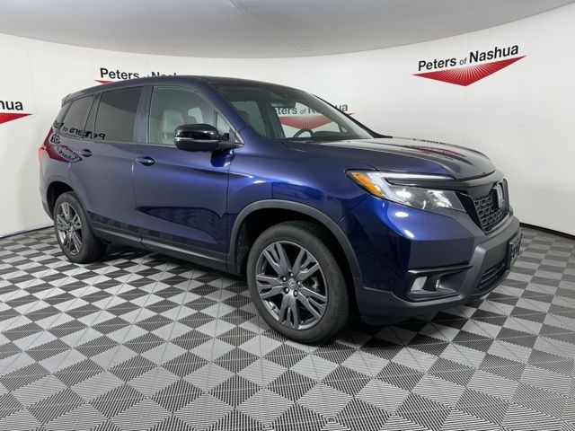 2021 Honda Passport EX-L