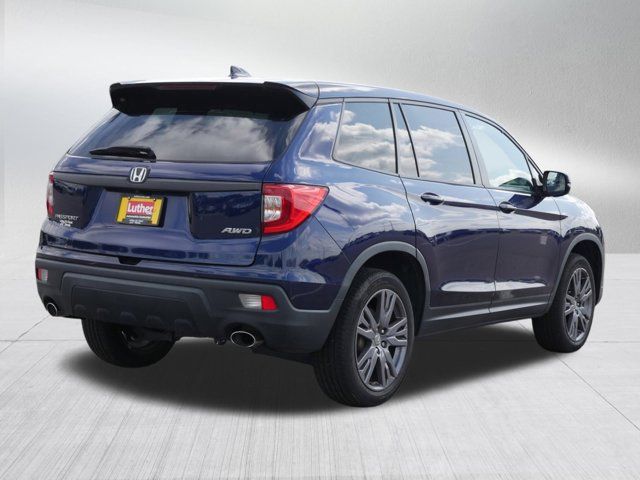 2021 Honda Passport EX-L