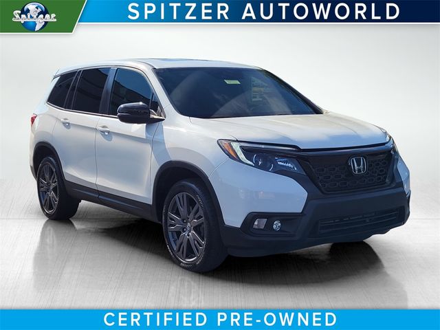 2021 Honda Passport EX-L