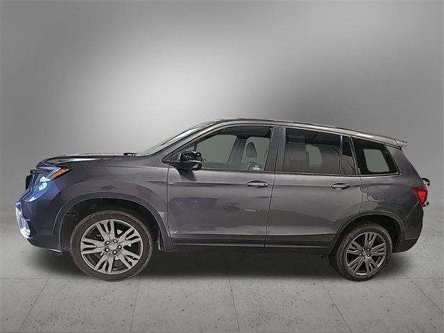 2021 Honda Passport EX-L