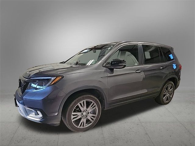 2021 Honda Passport EX-L