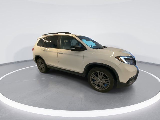 2021 Honda Passport EX-L