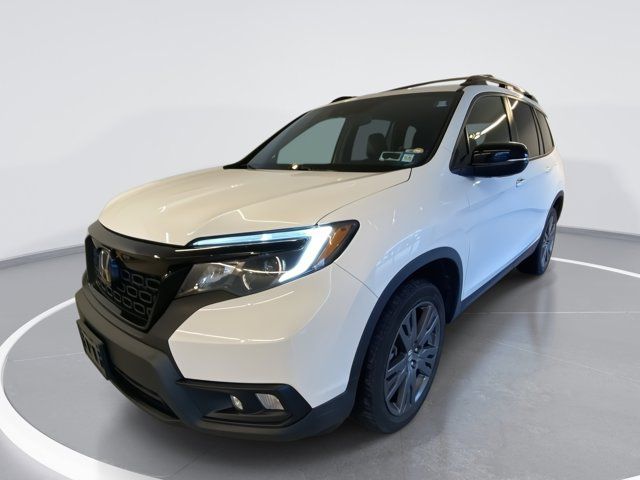 2021 Honda Passport EX-L