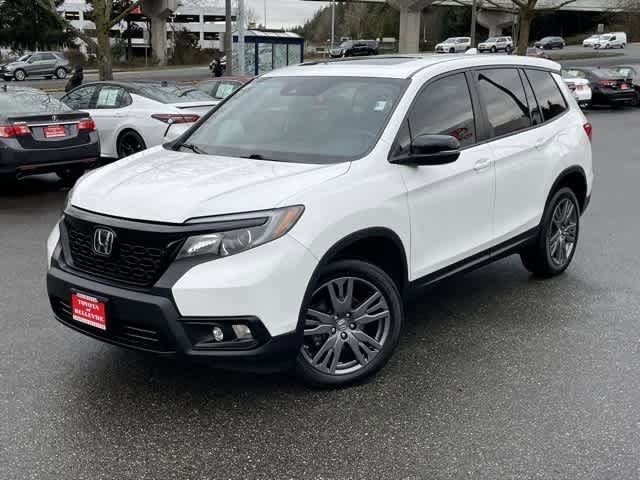 2021 Honda Passport EX-L