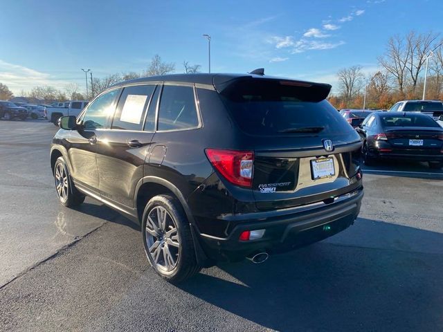 2021 Honda Passport EX-L