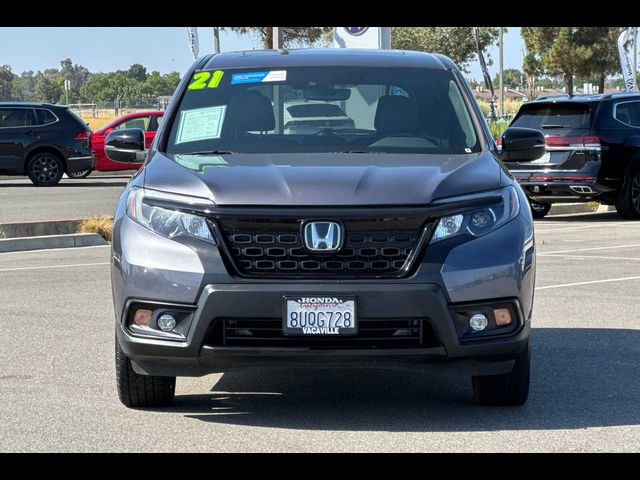 2021 Honda Passport EX-L