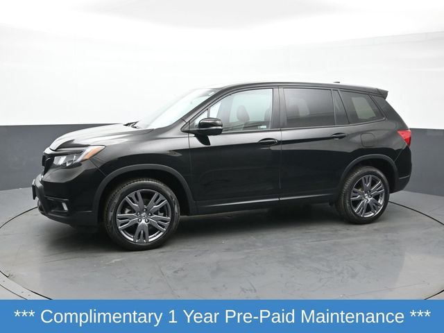 2021 Honda Passport EX-L