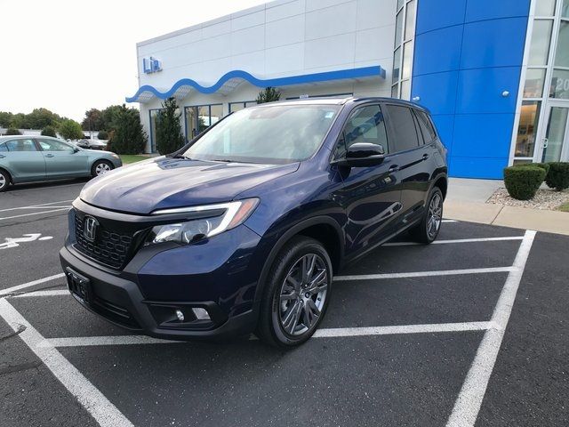 2021 Honda Passport EX-L