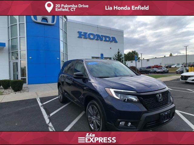 2021 Honda Passport EX-L