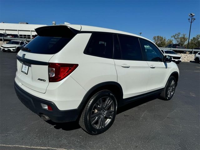 2021 Honda Passport EX-L