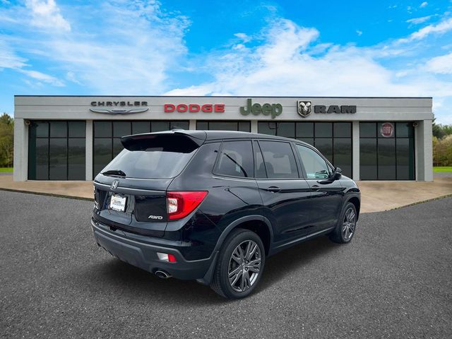 2021 Honda Passport EX-L