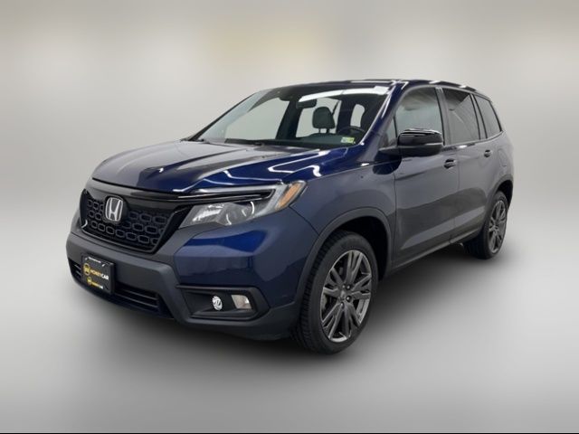 2021 Honda Passport EX-L