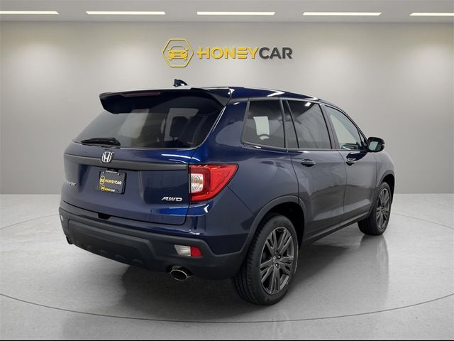 2021 Honda Passport EX-L