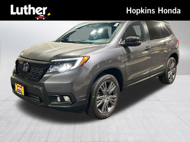 2021 Honda Passport EX-L