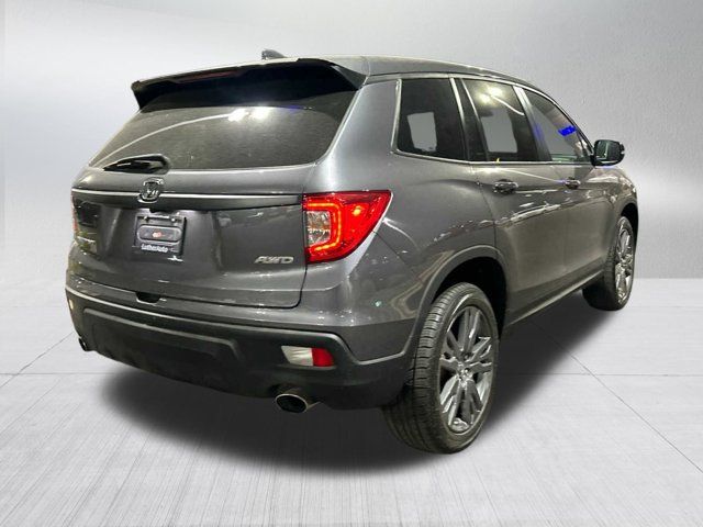 2021 Honda Passport EX-L