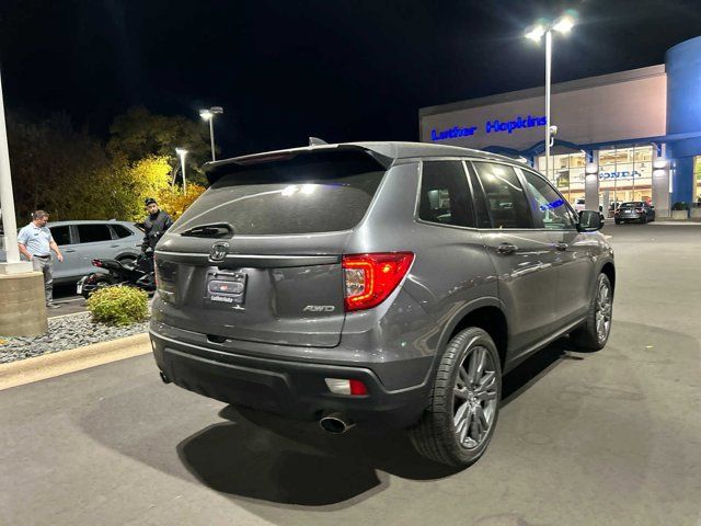 2021 Honda Passport EX-L