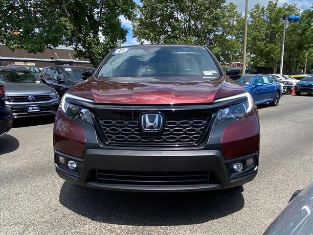 2021 Honda Passport EX-L