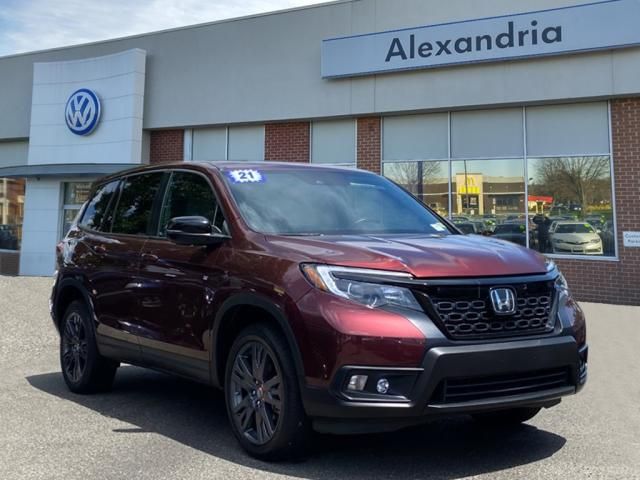 2021 Honda Passport EX-L