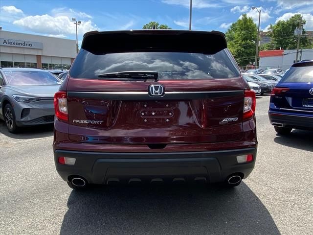 2021 Honda Passport EX-L