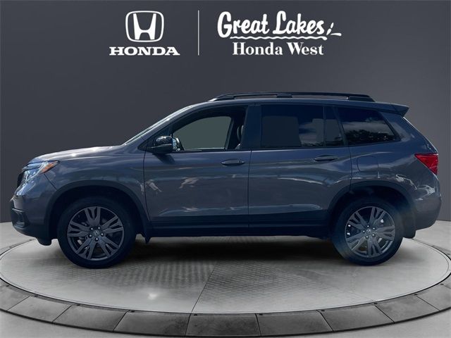 2021 Honda Passport EX-L