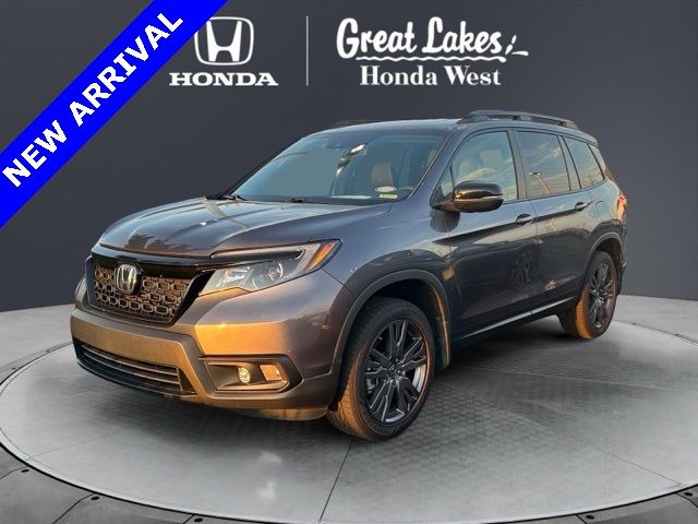 2021 Honda Passport EX-L