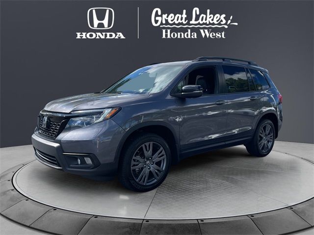 2021 Honda Passport EX-L